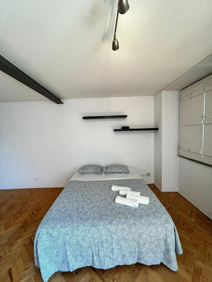 Lisbon Central Apartment Zewnętrze zdjęcie